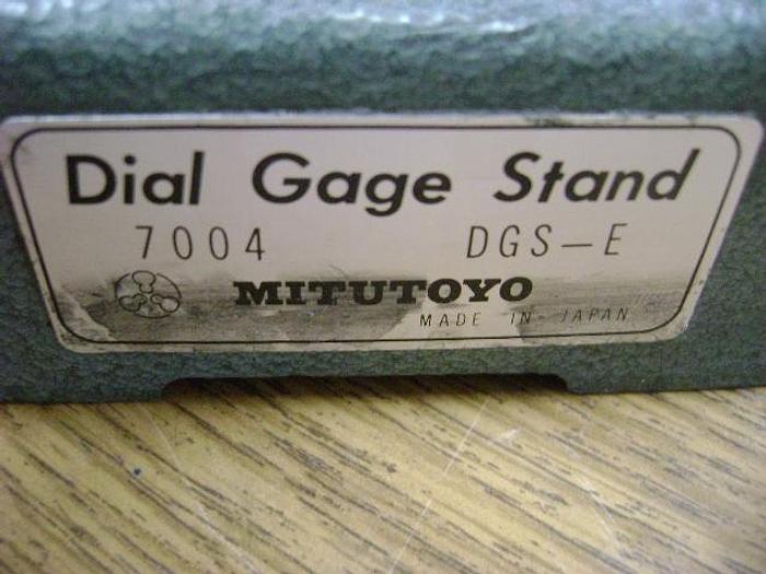 Used 1490-700 Mititoyo Digimatic Height Indicator/Stand Model # 543-425-1