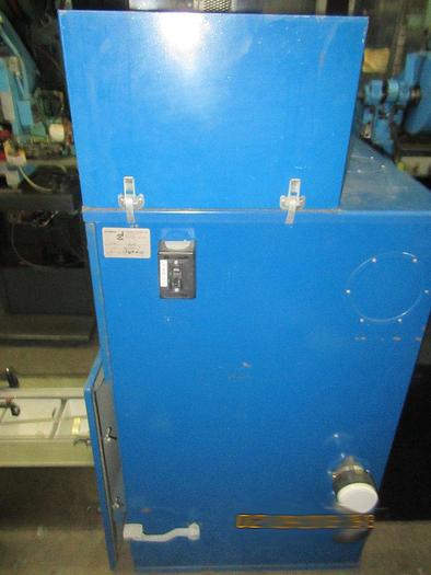 Used 2803-550 Torit 3HP Cabinet Type Dust Collector Model 80