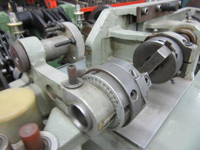 Used 8081-105 Ciemmeo Model MRC4 Automatic Chain Twisting/Straightening Machine, S/N: 1876