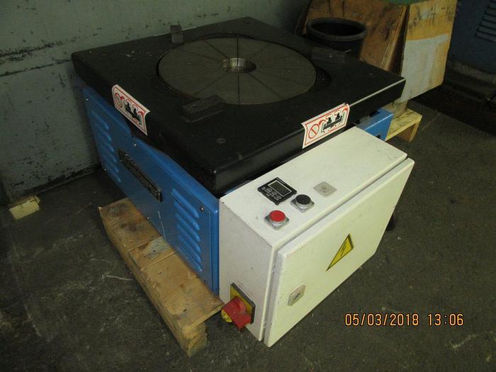 Used 2648-340 Peter Wolters Lapping Machine Single Wheel Type, Model # 3R380