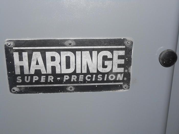 Used Hardinge Model DV-59 Super Precision Toolroom Lathe