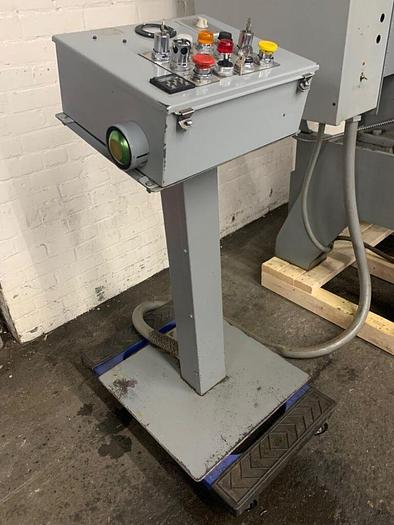 Used 5912-220 Minster Press 16 Ton Type B1-16 1″ Stroke OBI Air Clutch/Air Brake Stamping Press