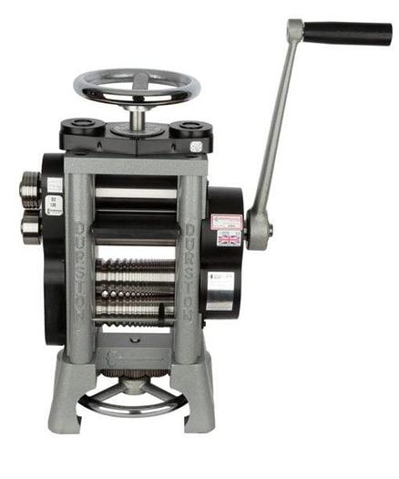 New GoldPro® Durston Double D2 130mm Rolling Mill