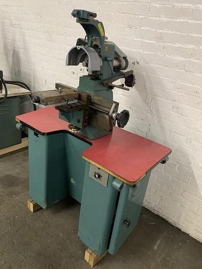 Used 6757-110 Tousdiamants Type T2B Diamond Faceting Cutting Machine Jewelry