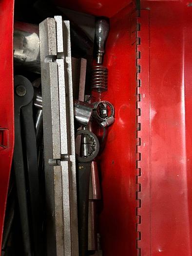 Used 5291-420 Sharp Grinding Machine Surface Grinder Model SH-1224 with Servo Driven (Z) Downfeed