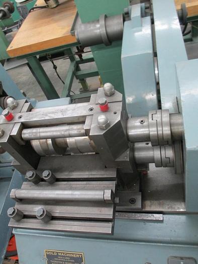 Used 1476-200 Oromeccanica Model CP80 Slitter