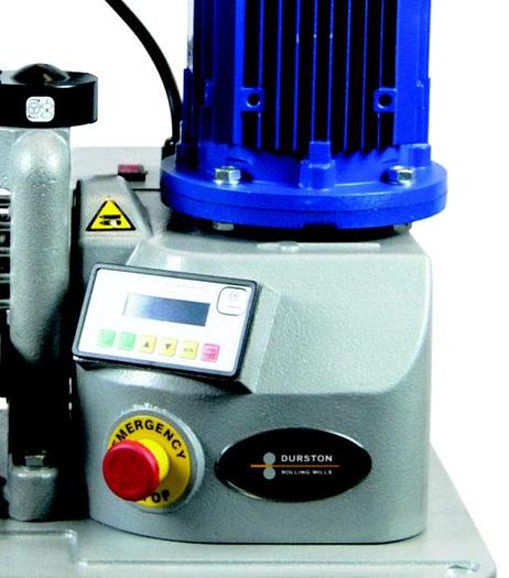 New GoldPro® Durston DRM Flat 130mm Powered Rolling Mill