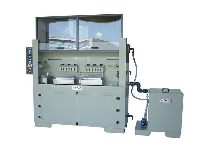 Used Complete Fire Assay Laboratory by Cupellation