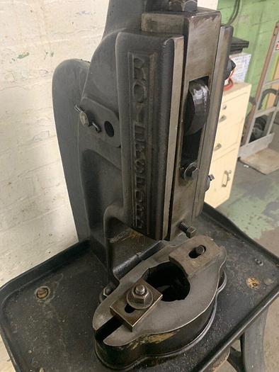 Used 5902-510 Royersford Excelsior #10 / Famco, Metalworking, Forming & Stamping Punch Press / Foot Operated 2.5 Ton Kick Press