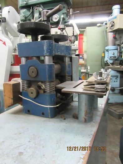 Used N Ferrara 2-HI, 2″ x 4″ Power Precision Rolling Mill for Plate