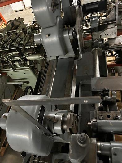 Used 3938-330 Lienhard Automatic Copy & Reducing 3D Duplicating Reproduction Machine, Medallions, Coins, Plaques & More