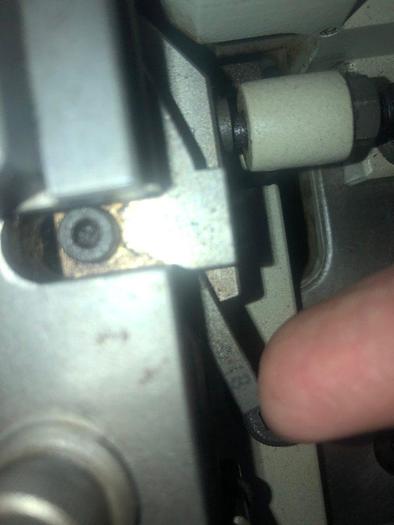 Used 3260-100 FICO Type Single or Double Cable Chain Making Machine Tooled 0,18mm Single Cable