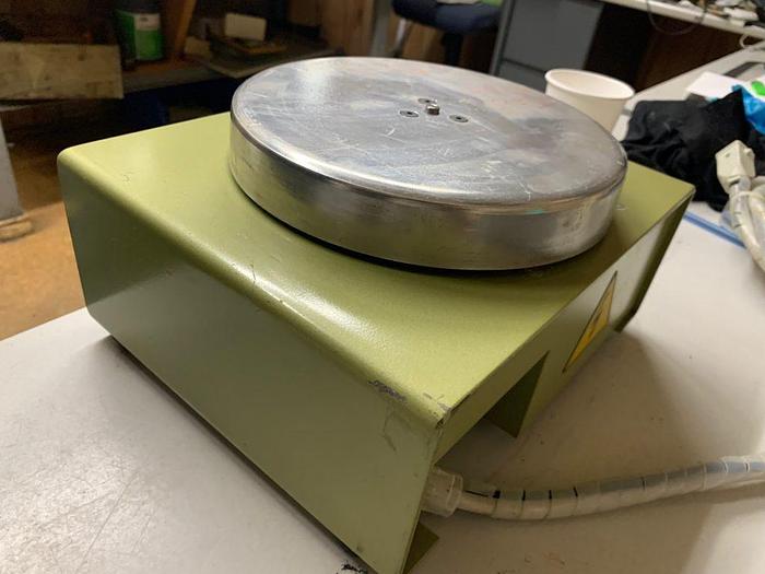 Used 6739-100 Sisma SPA Turntable Model F88481B for Chain Machines