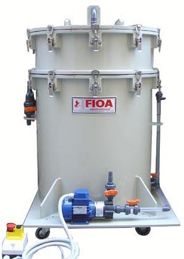 Used Silver Refining by Electrolysis Process