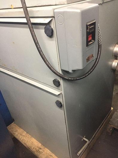 Used 2375-340 Complete Polishing Set Up, 4-Person with Dust Collector