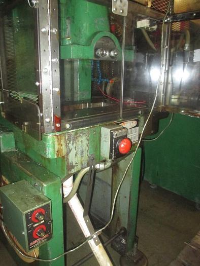 Used 1672-230 Federal 22 Ton HIGH SPEED OBI Single Crank Power Press, Model 22T
