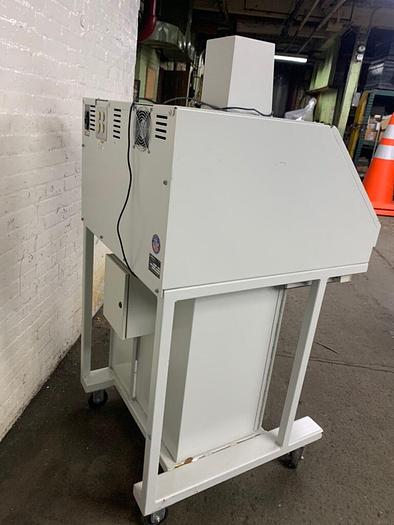 Used Focal Spot Verifier HR FXS090D X-Ray, Portable Inspection System – New 2011