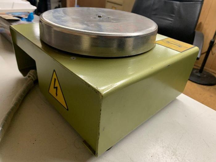 Used 6739-100 Sisma SPA Turntable Model F88481B for Chain Machines