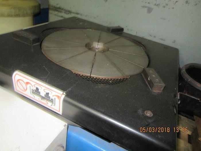 Used 2648-340 Peter Wolters Lapping Machine Single Wheel Type, Model # 3R380