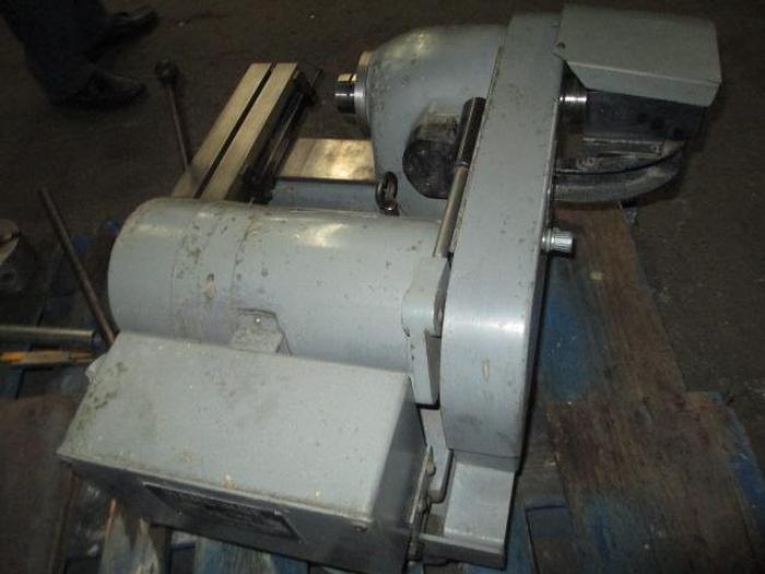 Used 9199-440 Hardinge Model HSL-59 Bench Model Super Precision Speed Lathe