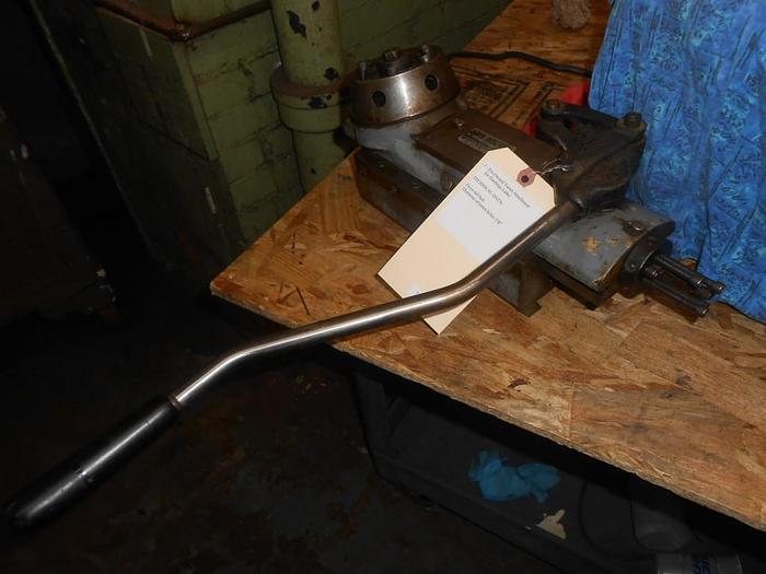 Used 7495-440 Turret Attachment for Hardinge Lathe