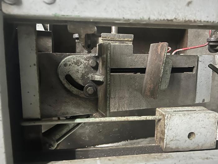 Used Johnson 10” x 18” Horizontal Metalworking Bandsaw