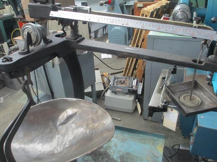 Used 7550-380 Fairbanks Morse Counting Scale Circa 1920