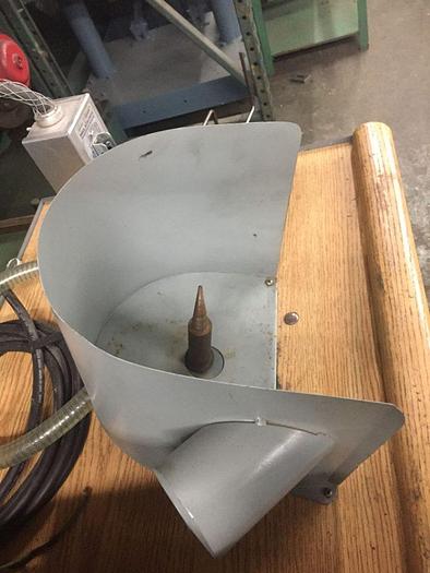 Used 2375-340 Complete Polishing Set Up, 4-Person with Dust Collector