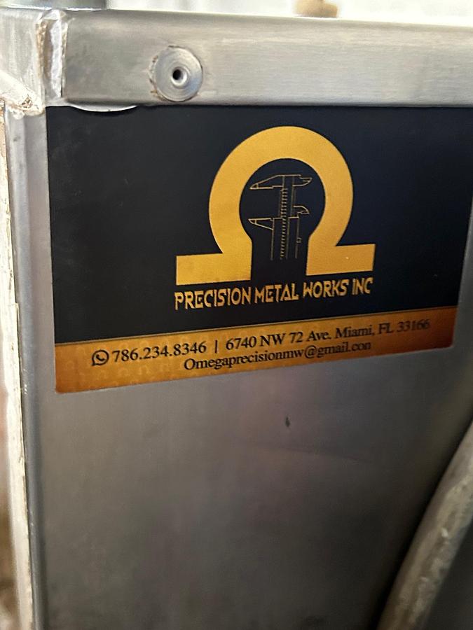 Used Electric Oven, Kiln, Furnace with Paragon Programmable TNFII Remote Controller (120v)