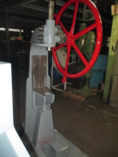 Used 7311-520 Greenerd Floor Model Hand Operated Arbor Press, Model Special