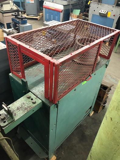 Used 3186-140 Stanat Type 9-1/2″ Wire Draw Bull Block