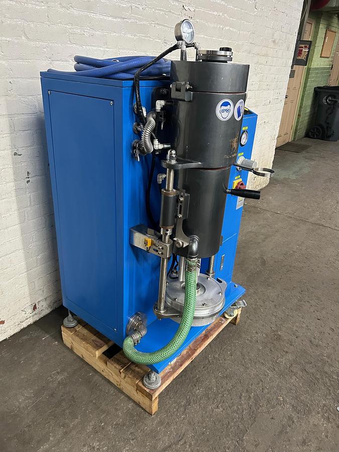 Used SuperbMelt Model SPB-DM Vacuum Casting Jewelry Making Machine