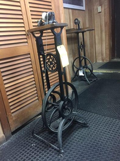 Used 2973 Foot Powered Grinder Sharpener