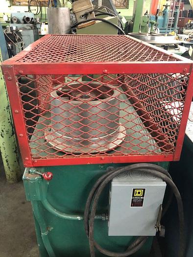 Used 3186-140 Stanat Type 9-1/2″ Wire Draw Bull Block