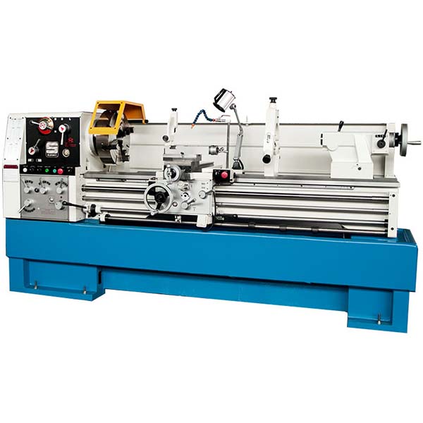 Summit 20″ x 60″ Toolroom Lathe: Geared Head, 10 hp, 220/440 V
