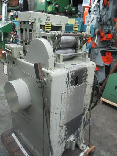 Used 0565-580 Littell 8″ Stock Straightener, Model # 308