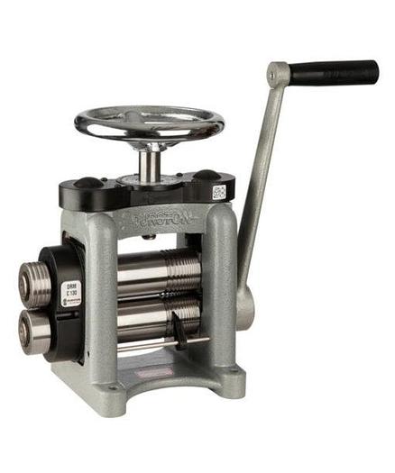 New GoldPro® Durston DRM C130 Combination Flat/Wire 130mm RE Rolling Mill