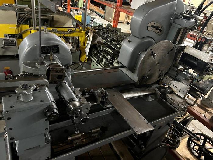 Used 3938-330 Lienhard Automatic Copy & Reducing 3D Duplicating Reproduction Machine, Medallions, Coins, Plaques & More