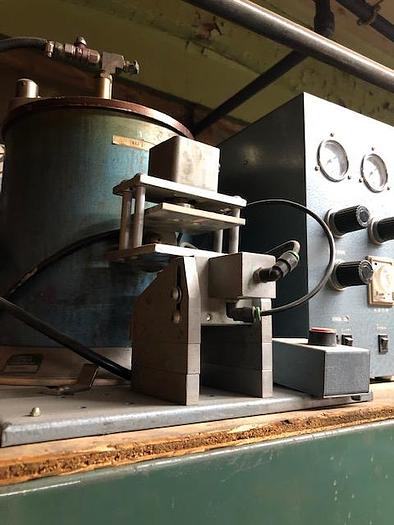 Used 0428-310 Yasui Auto Clamp Wax Injector System for Jewelry Casting