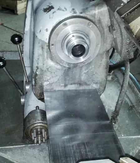 Used Hardinge Model HC Super Precision Lathe with Threading Attachment