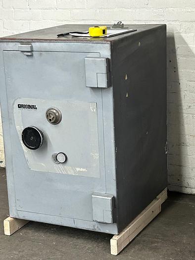 Used Swaziland Combination Fire & Tool Resistant Security Floor Safe TL-15 , Group #3