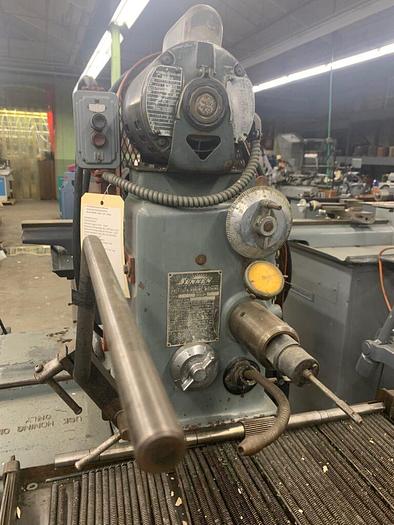 Used 2551-700 Sunnen Manual Horizontal Honing Machine, Model #MBB 1290D