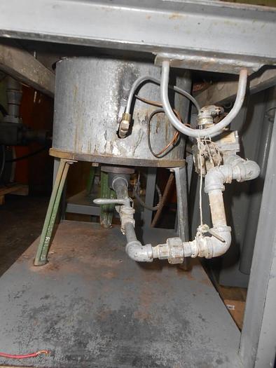 Used Charles Hones Gas Operated Melting Pot