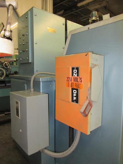 Used N Ferrara 6″ x 8″ 4-Hi Precision Rolling Mill for Plate