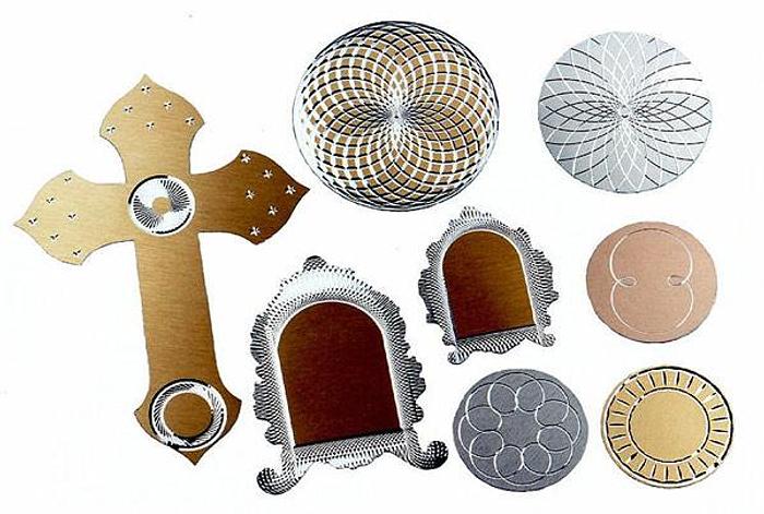 NEW OMPAR RA961 O+V+S – Patented CNC Diamond Cutting Machine for Flat Decorations