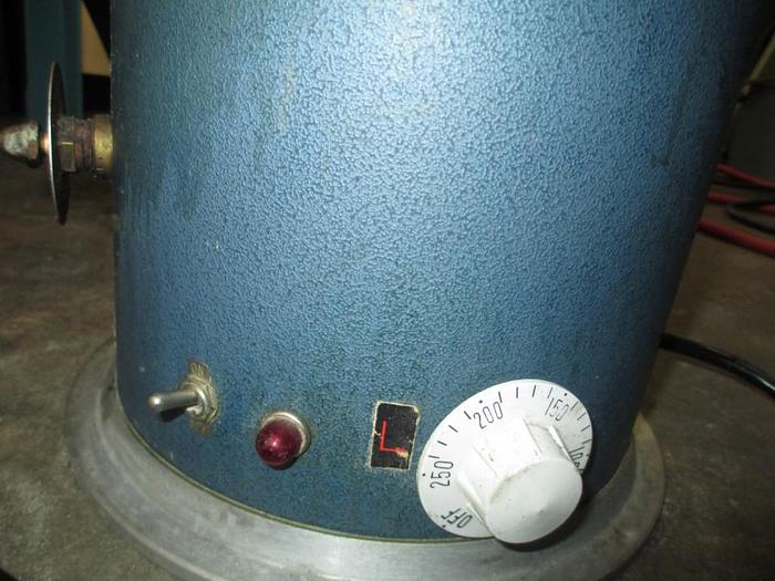 Used 0225-400 Wax Mold Injector for Jewelry Casting