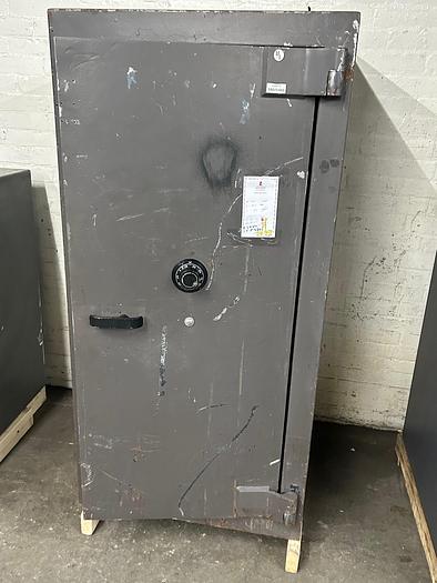 Used Swaziland Combination Fire & Tool Resistant Security Floor Safe TL-15 , Group #3