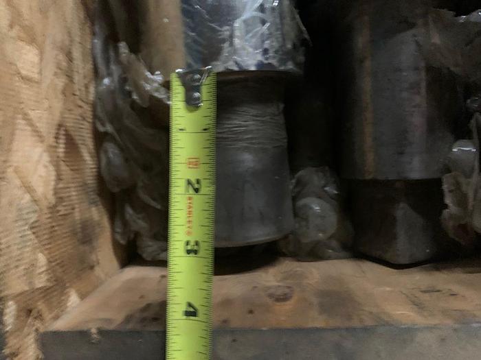 Used 7776-150 Set 4″ x 6″ Chrome Plated Rolling Mill Rolls