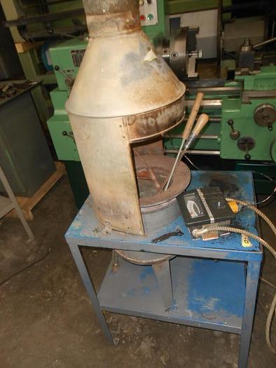 Used 6725-310 Charles Hones Gas Operated Melting Pot