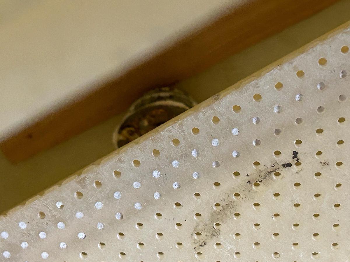 Used Polypropylene Custom Chemical Tank / Treatment Station on Legs with Drain and Catch Tank